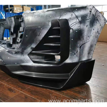 2021 Car front parts Body Kits Front Bumper